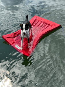 Lazy Dog Lounger Water Raft – Lazy Dog Loungers